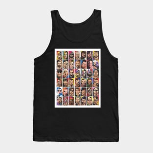 WRESTLEMANIA Tank Top